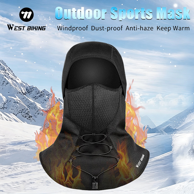 Anti Pollution Mask - Máscara de Ciclismo WEST BIKING para