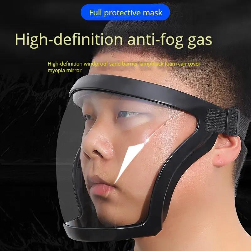 Máscara Transparente Reutilizá - Anti Pollution Mask avaliação e preço