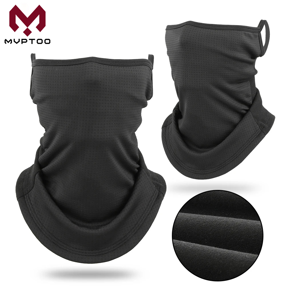 Inverno quente bandana meia má - Respirator Half Face avaliação e preço