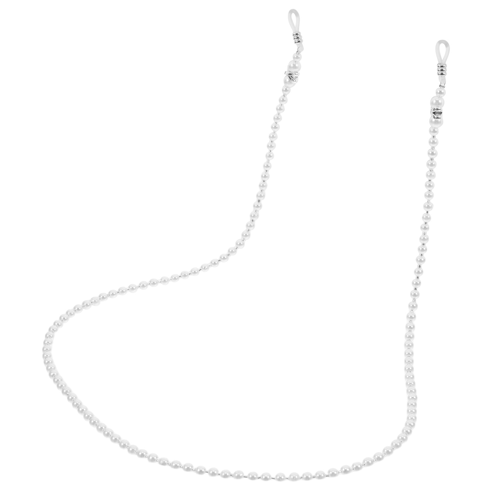 Corrente de óculos com pérolas - Mask Chain Holder avaliação e preço