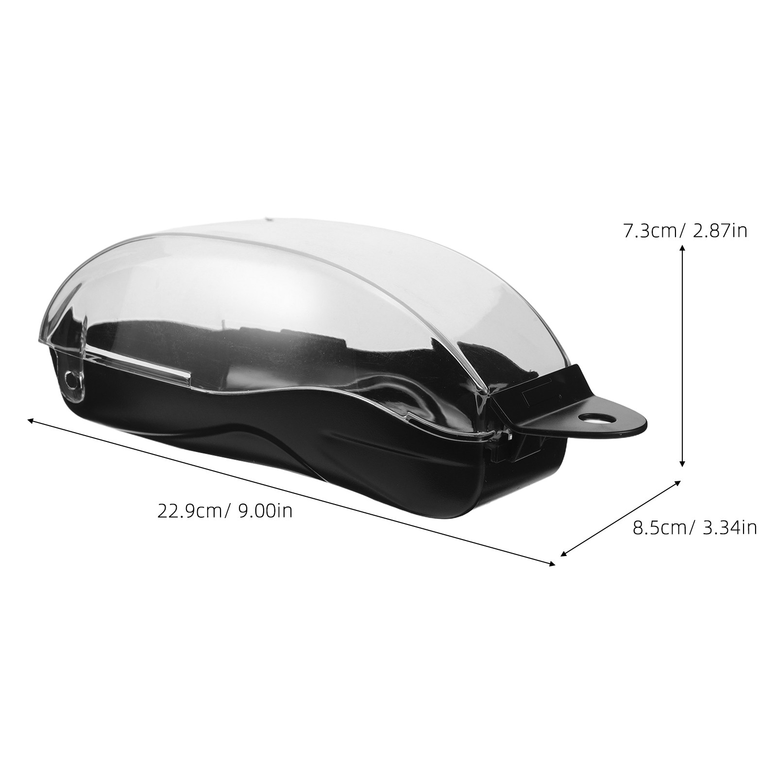 Estojo para óculos de natação  - Mask Case Hard Shell avaliação e preço