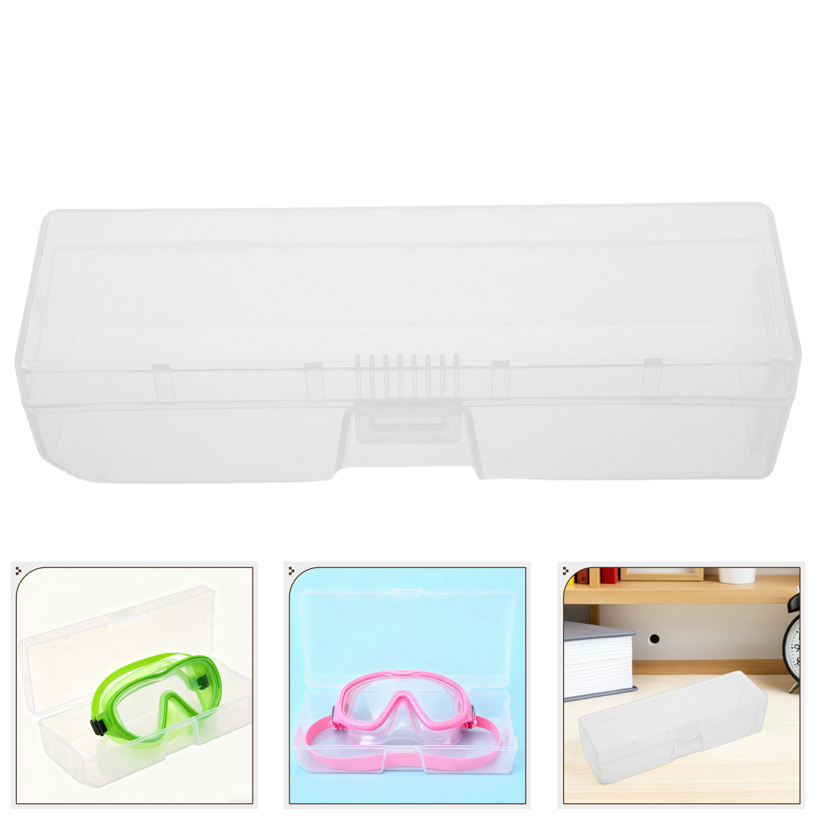 Estojo para máscara de snorkel - Mask Case Hard Shell avaliação e preço