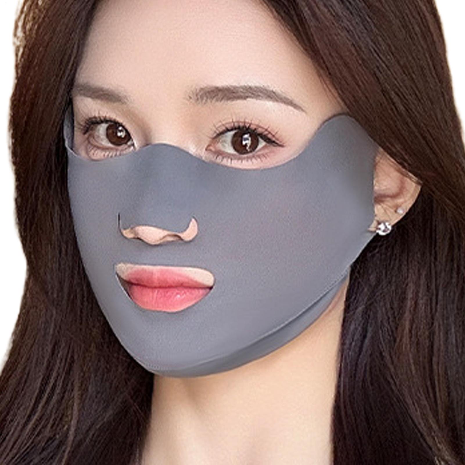 Máscara facial com proteção UV - Cloth Face Mask Washable avaliação e preço