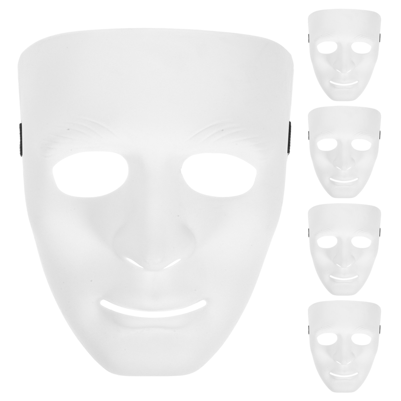 Máscaras de máscara de rosto i - Black Face Mask Pack avaliação e preço