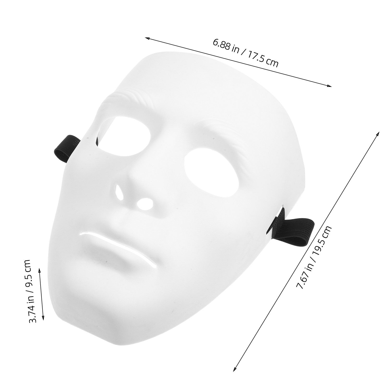 Máscaras de máscara de rosto i - Black Face Mask Pack avaliação e preço