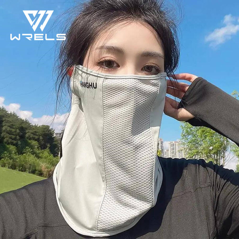 Máscara de proteção solar malh - Sports Mask Breathable avaliação e preço