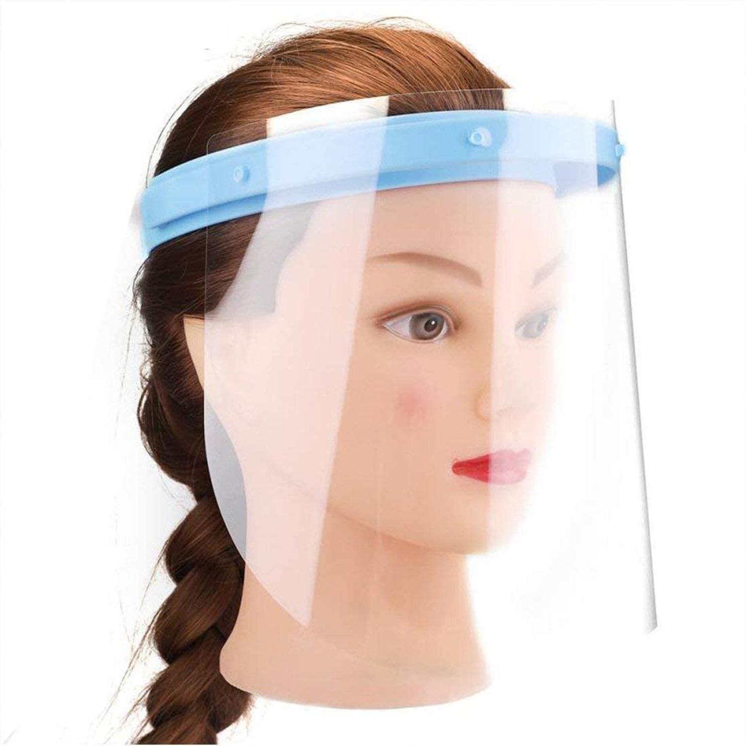 Máscara protetora completa par - Anti Pollution Mask avaliação e preço