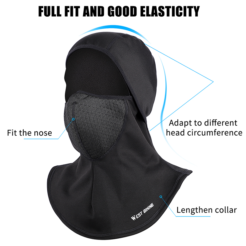 Máscara de Ciclismo WEST BIKIN - Anti Pollution Mask avaliação e preço